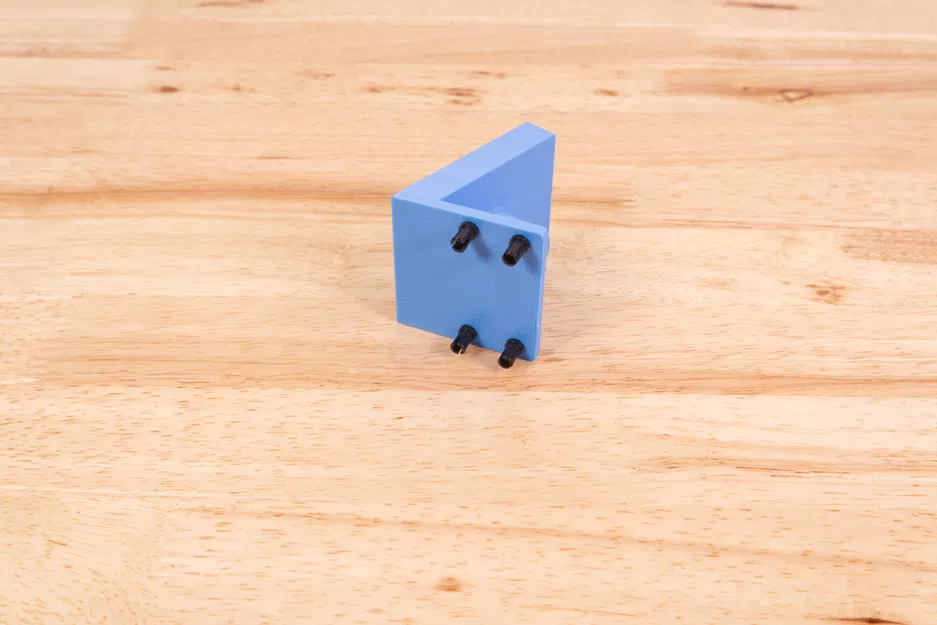 Giá đỡ đồng hồ Volt (Voltmeter Holder) - Image 3