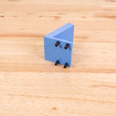 Giá đỡ đồng hồ Volt (Voltmeter Holder)