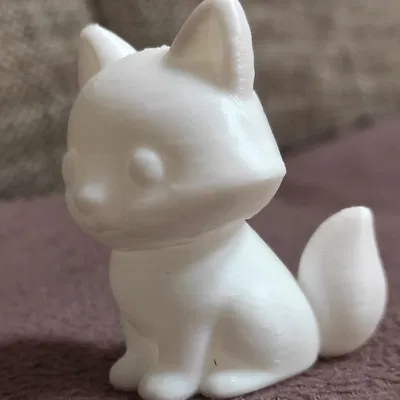 Pocket Cat v1 (No Support) – Mèo bỏ túi in nhanh, không cần supports