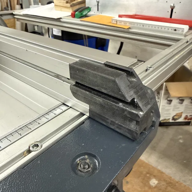 Phần nối dài dẫn hướng thẳng đứng cho Mafell Erika - Image 1