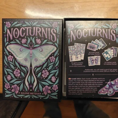 Insert / Organizer Nocturnis chỉ 30g