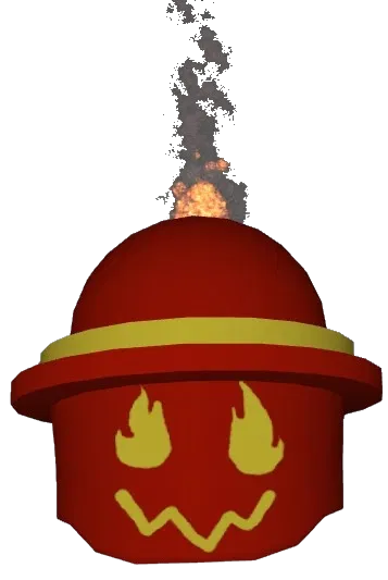 Fire Mask Bee Swarm - Image 1