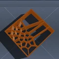 Parametric Voronoi Panel (Tấm panel Voronoi tham số) - Thumbnail 2
