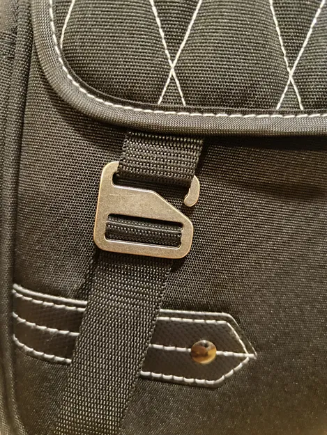 Móc Tăng Lực Dây Đai – Khóa Dây Đai Điều Chỉnh - Image 1