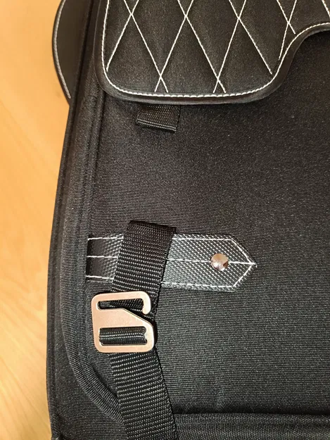 Móc Tăng Lực Dây Đai – Khóa Dây Đai Điều Chỉnh - Image 2