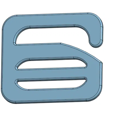 Móc Tăng Lực Dây Đai – Khóa Dây Đai Điều Chỉnh