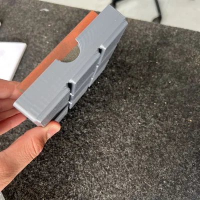 Khay Gridfinity cho đá mài phẳng chính xác (Precision Flat Stone Gridfinity Tray)