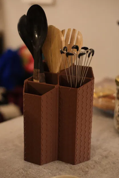 Giá đựng dụng cụ bếp (Kitchen Utensil Holder) - Image 3
