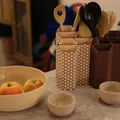 Giá đựng dụng cụ bếp (Kitchen Utensil Holder) - Thumbnail 4