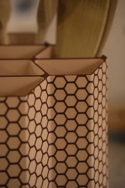 Giá đựng dụng cụ bếp (Kitchen Utensil Holder) - Image 5