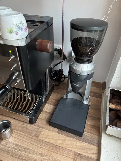 Bệ đặt cân cho Graef CM 80 / 800 (Scale Waage Platform) - Image 3