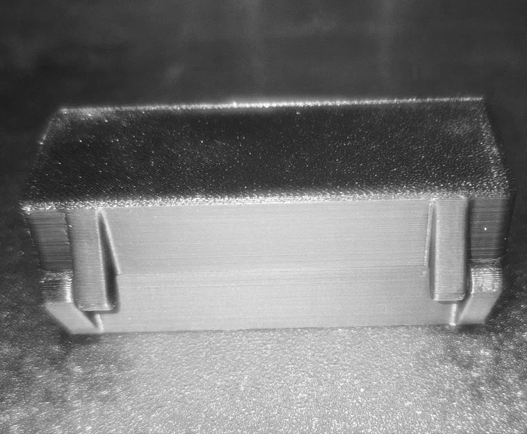 Hộp đựng pin Coin Cell tham số (Parametric Coin Cell Battery Case) - Image 2