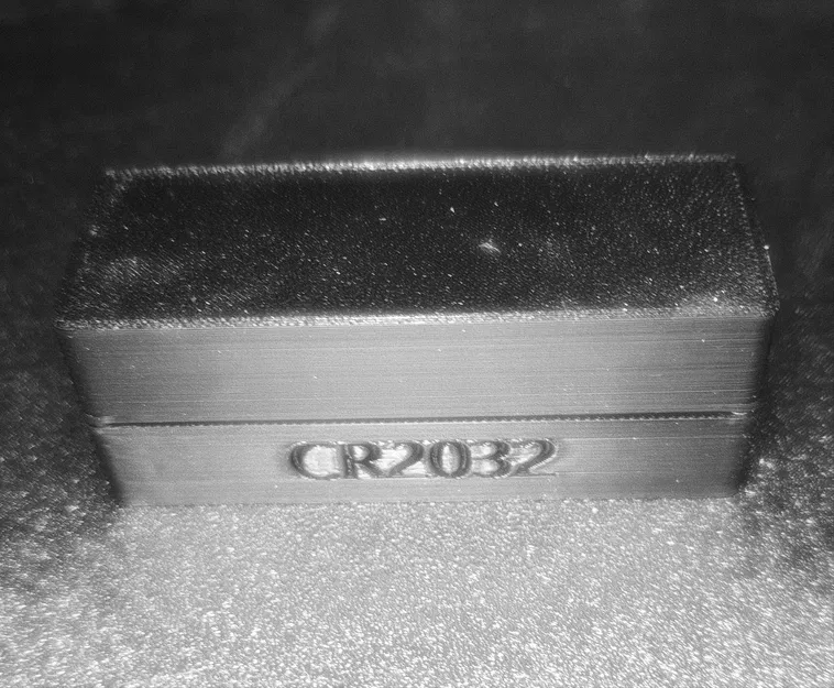 Hộp đựng pin Coin Cell tham số (Parametric Coin Cell Battery Case) - Image 3