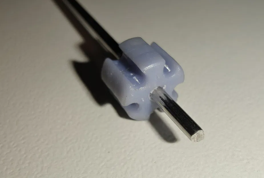 Núm vặn đèn khẩn cấp cho máy kéo cũ / Warnblink-Knauf für alte Traktoren - Image 2