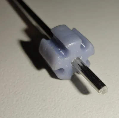 Núm vặn đèn khẩn cấp cho máy kéo cũ / Warnblink-Knauf für alte Traktoren