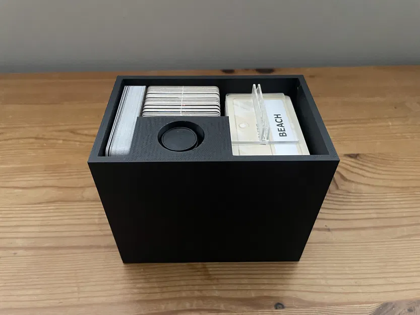 Khay sắp xếp cho board game Codenames (organiser) - Image 2