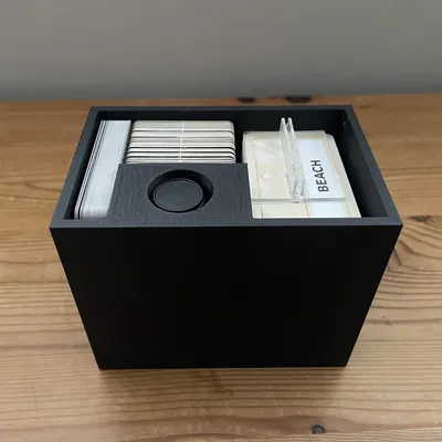 Khay sắp xếp cho board game Codenames (organiser)