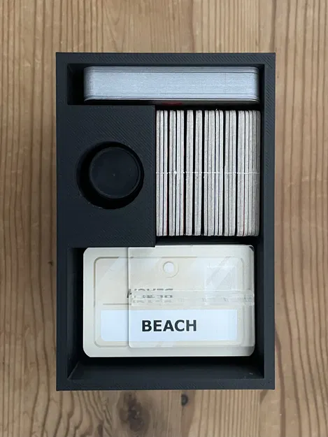 Khay sắp xếp cho board game Codenames (organiser) - Image 3