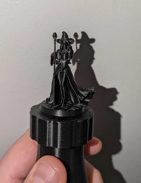 Phù thủy nữ DND (female wizard DND) - Image 3