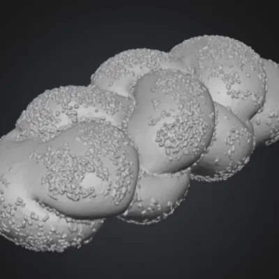 Bánh mì Challah (Challah Bread)