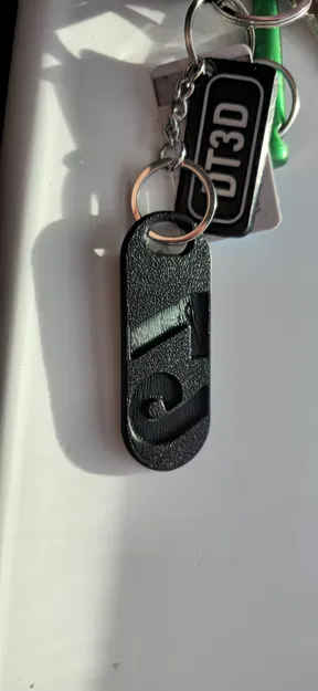 Móc khóa 67 (67 keyring) - Image 2