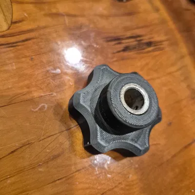 Tay quay (Handwheel) lỗ 18mm