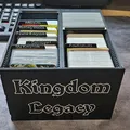 Kingdom Legacy – Organizer Hộp Đựng Thẻ Bài (Tất Cả Bản Mở Rộng) - Thumbnail 1