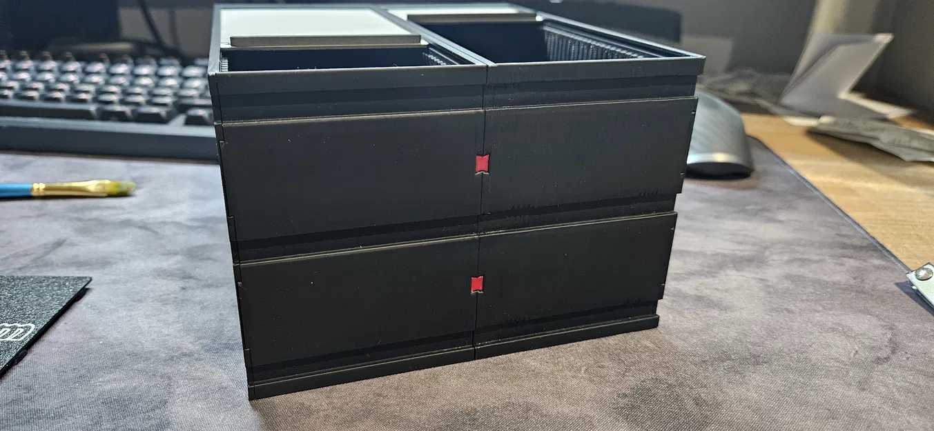 Kingdom Legacy – Organizer Hộp Đựng Thẻ Bài (Tất Cả Bản Mở Rộng) - Image 3