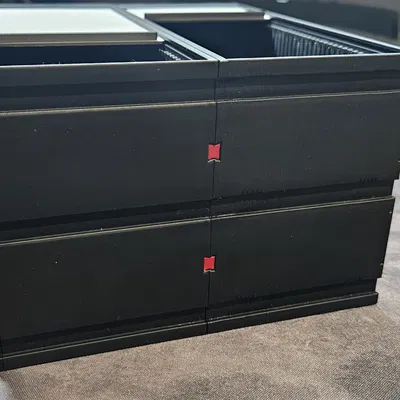 Kingdom Legacy – Organizer Hộp Đựng Thẻ Bài (Tất Cả Bản Mở Rộng)