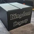 Kingdom Legacy – Organizer Hộp Đựng Thẻ Bài (Tất Cả Bản Mở Rộng) - Thumbnail 5