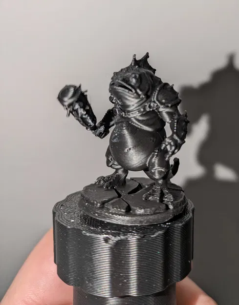 Mini Kuo-Toa Marauder cho DND - Image 2