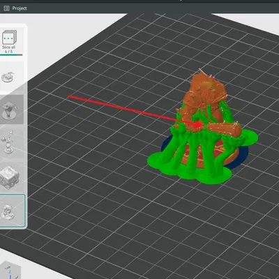 Mini Kuo-Toa Marauder cho DND