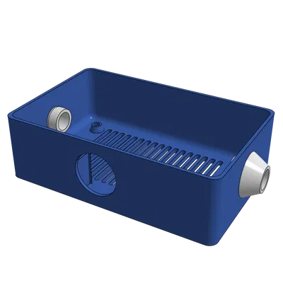 Vỏ LOP-300-12 Case cho PSU Mean Well