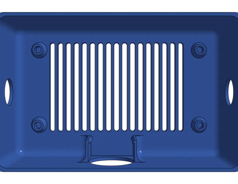 Vỏ LOP-300-12 Case cho PSU Mean Well - Image 4