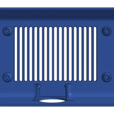 Vỏ LOP-300-12 Case cho PSU Mean Well