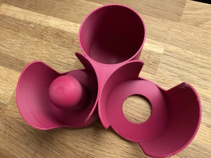 Giá đựng vòng cao su nắp WECK 60mm và spanner - Image 3