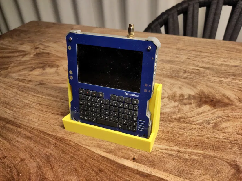 Holder để bàn Tanmatsu (Tanmatsu desk holder) - Image 1