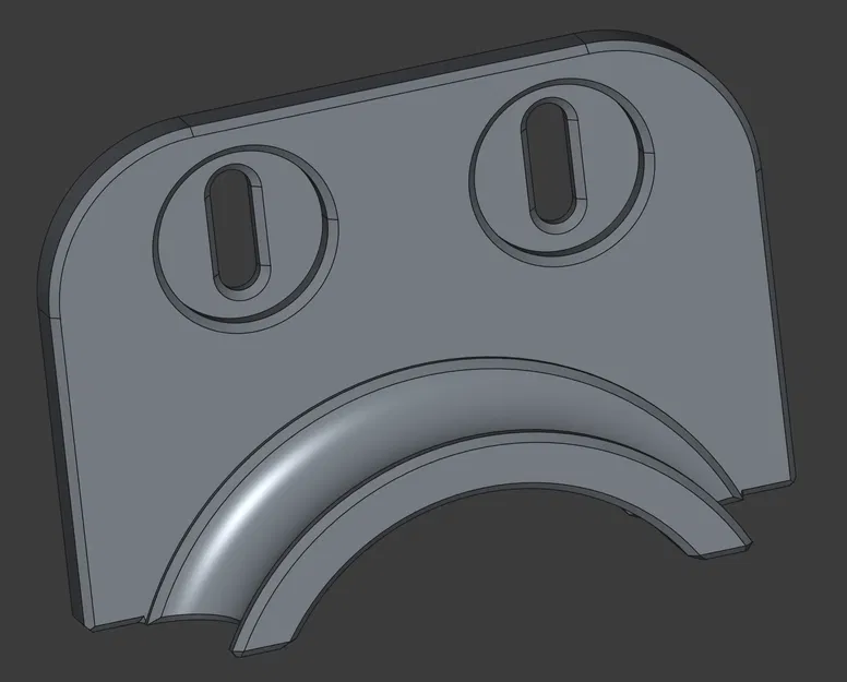 Móc treo U-lock cho Skadis (Skadis U-lock hanger) - Image 1