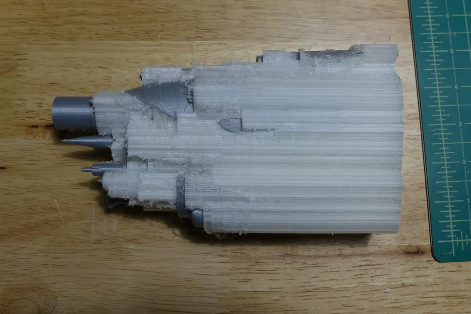 Zorg ZF-1 - Printable - The Fifth Element - Image 2