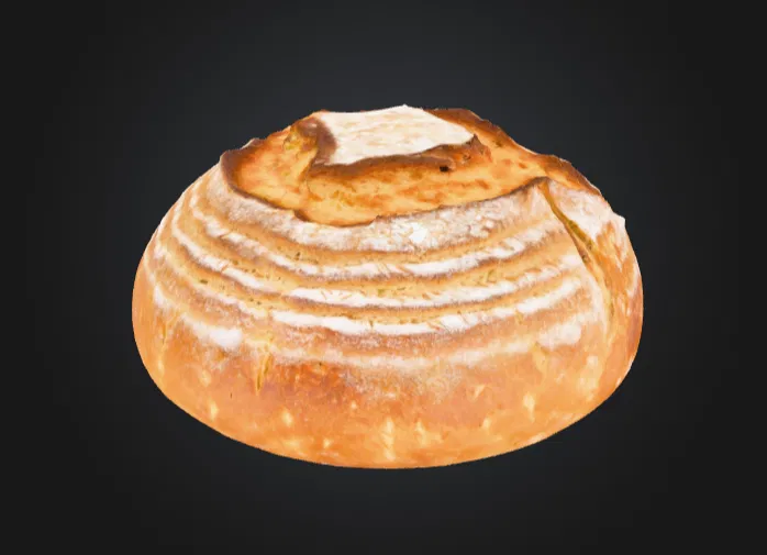 Bánh mì artisan (bread) - Image 1