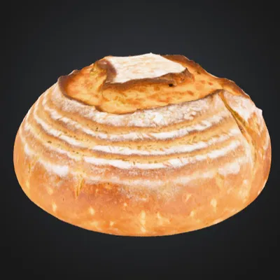 Bánh mì artisan (bread)