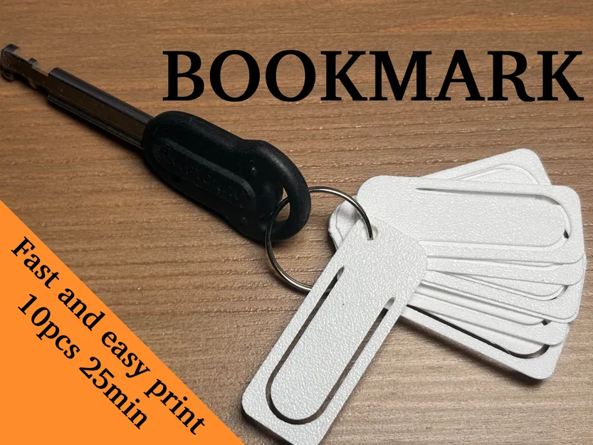 Bookmark - Phiên bản đơn giản - Image 1