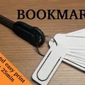 Bookmark - Phiên bản đơn giản - Thumbnail 1
