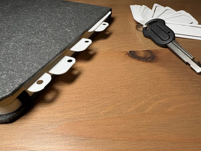 Bookmark - Phiên bản đơn giản - Image 2