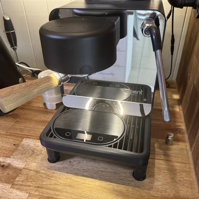 Khay drip tray HDS (insert) cho Half Decent Scale