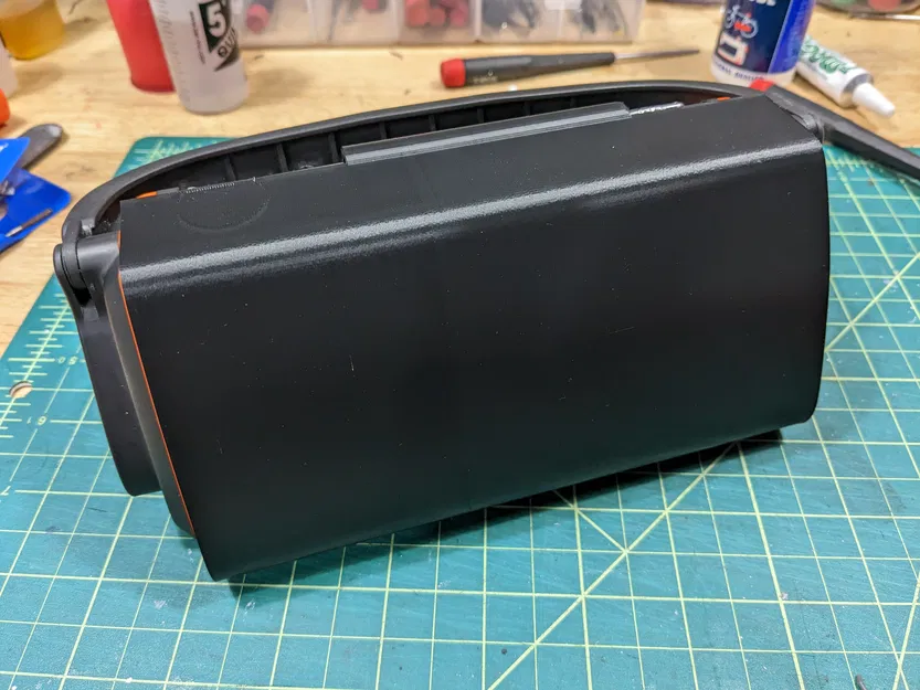 Nắp che nút radio NOAA Running / Daring Snail - Image 2