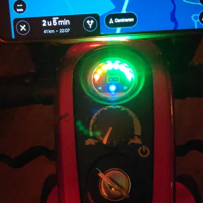 GoGo Elite Phone Mount