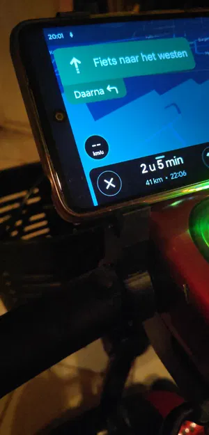 GoGo Elite Phone Mount - Image 3