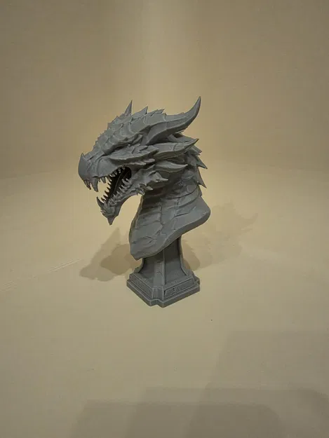 Ancalagon the Black – Busta - Image 1