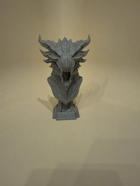 Ancalagon the Black – Busta - Image 3